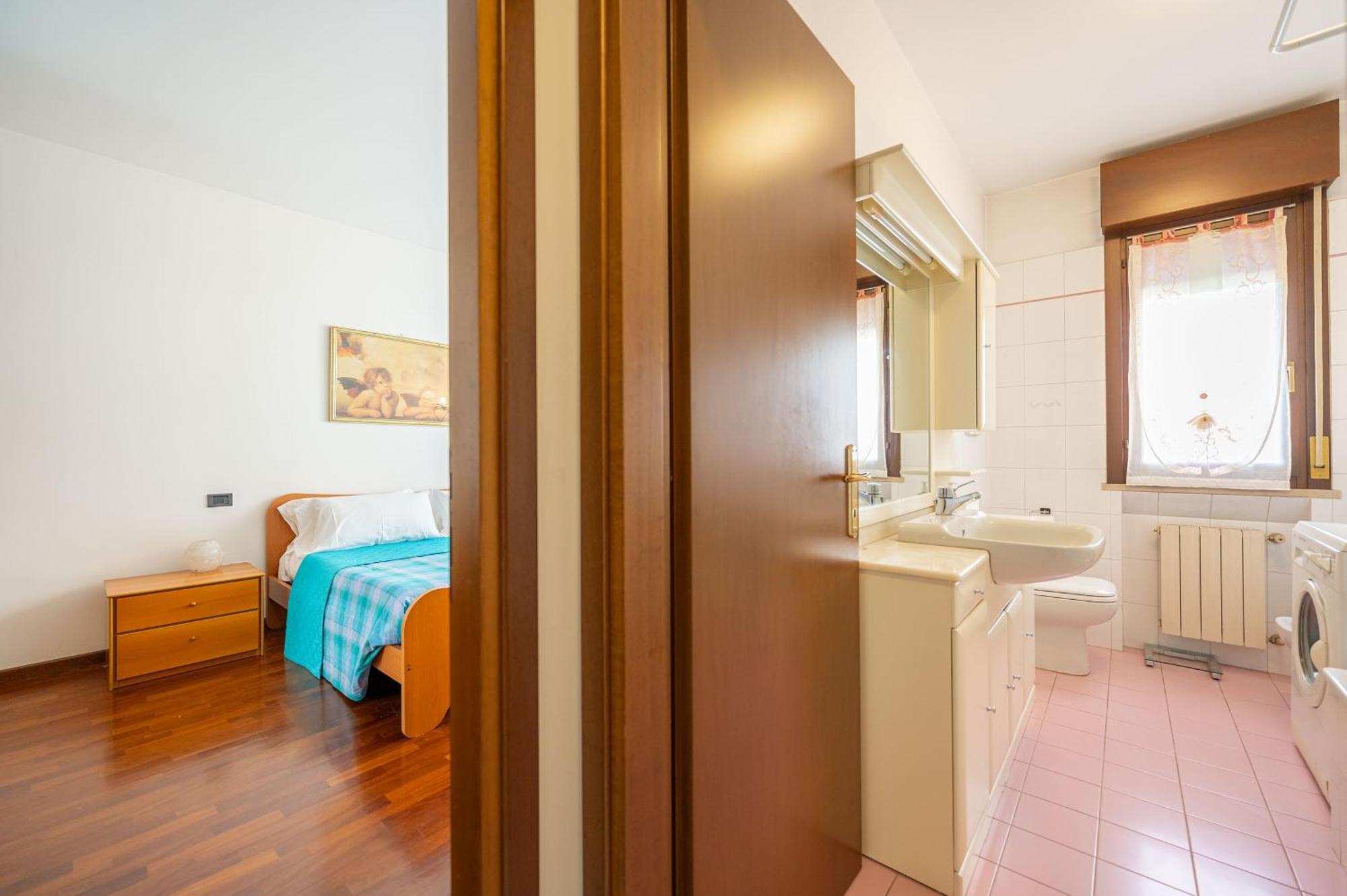 Casa Anna - 20 Min From Venice - Free Parking تريفينيانو المظهر الخارجي الصورة